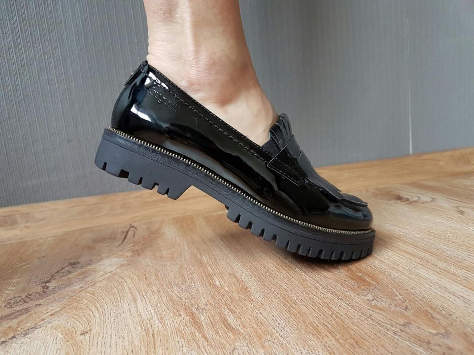 Półbuty Bugatti rozmiar 37