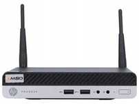 HP PRODESK 400 G4 Desktop Mini i3-8100T 16GB 256GB WIFI
