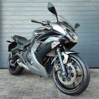 Продам мотоцикл Kawasaki Ninja 400 (3984)