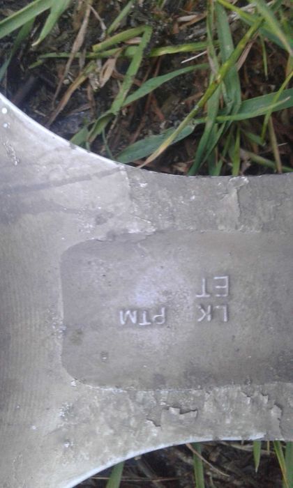 диск бмв 15 титан