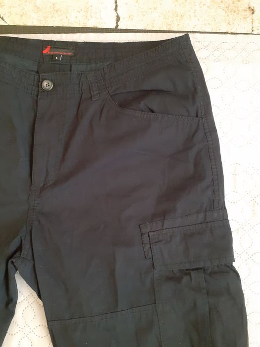 Krótkie spodenki męskie