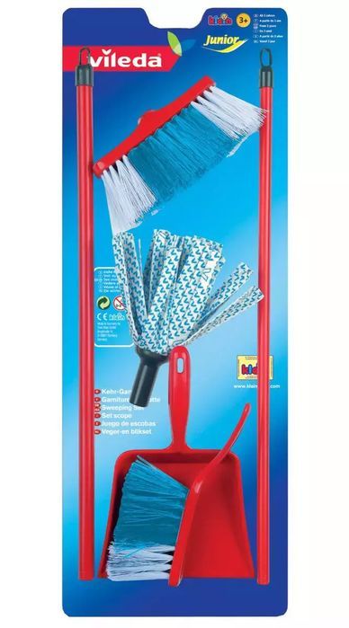 Zestaw do sprzątania z mopem Vileda. Klein. Nowy Produkt