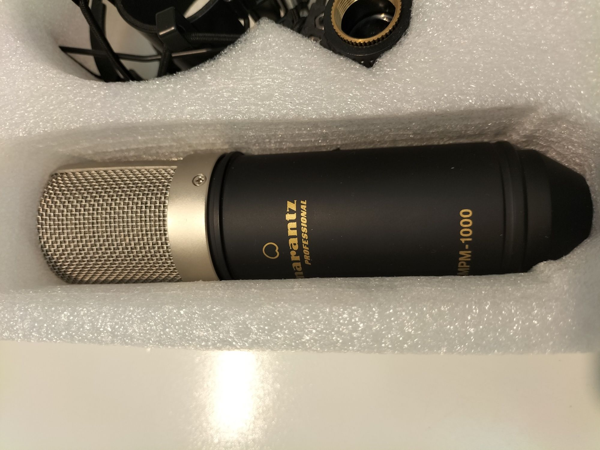 Mikrofon pojemnościowy Marantz Mpm1000 cena ostateczna