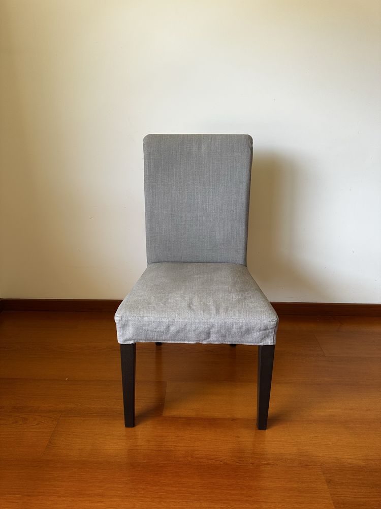 6 cadeiras de mesa de jantar