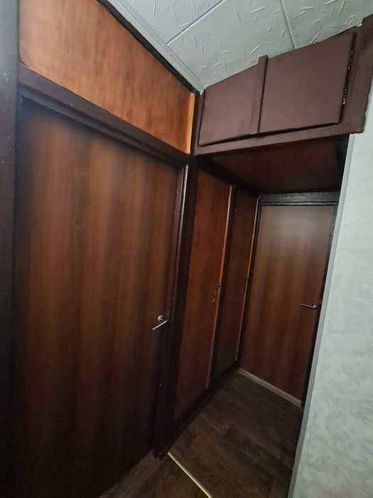 Однокомнатная квартира