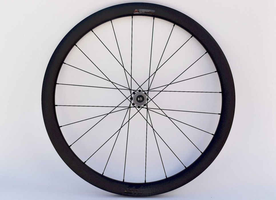 NOWE koło tylne CARBON SZOSA 622-21c wysokość 42mm 12x142mm HG 830g FV