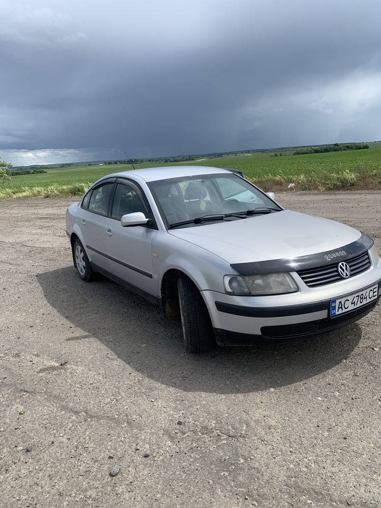 Volkswagen Passat B5