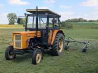 Ursus c 360.  3P rok 1985