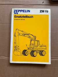 Katalog DTR Zeppelin ZM 19