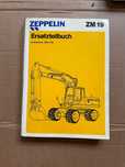 Katalog DTR Zeppelin ZM 19