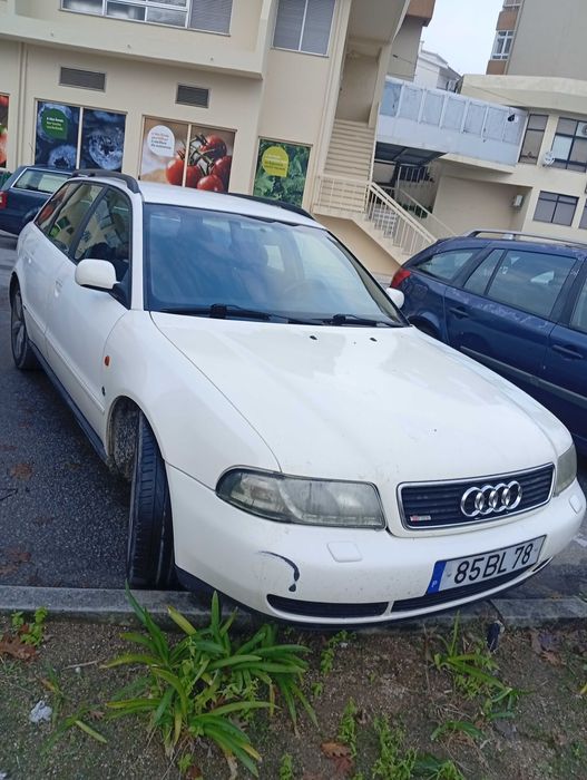 Audi A4 s line 1997