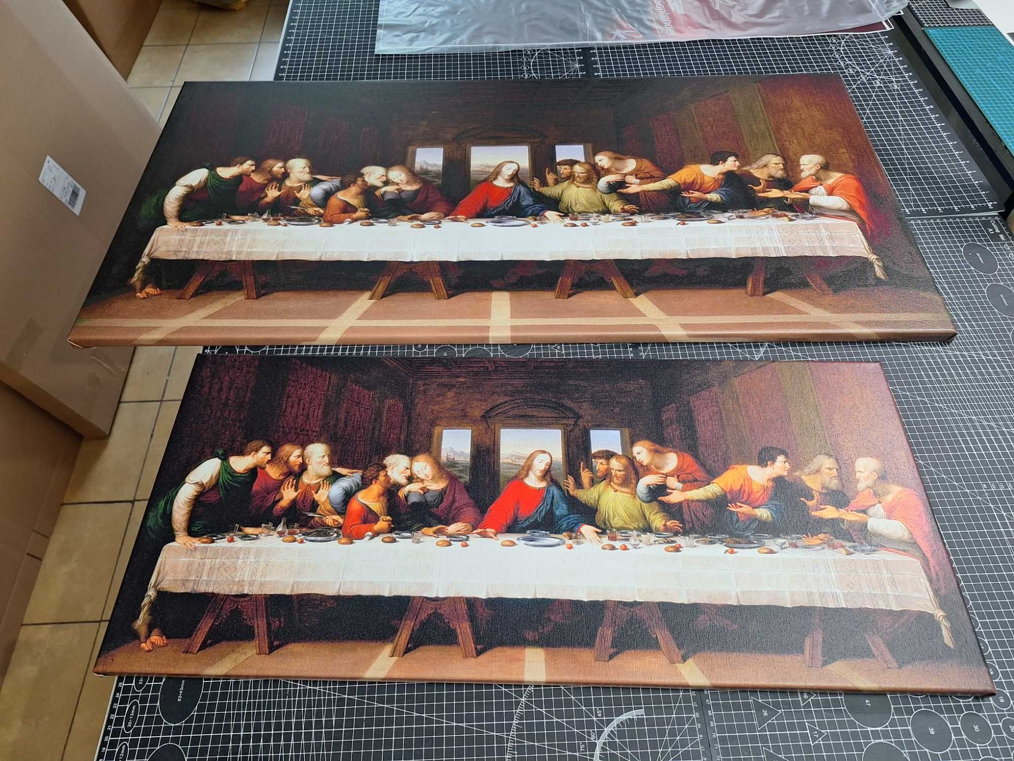Obrazy ze Świętymi / Ikony religijne