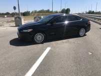 FORD Fusion hybrid 2015