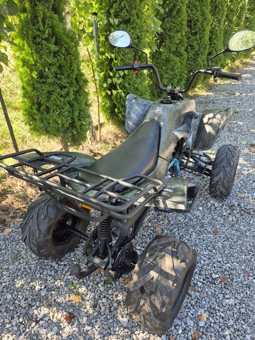 Quad Bashan 125cc XXL