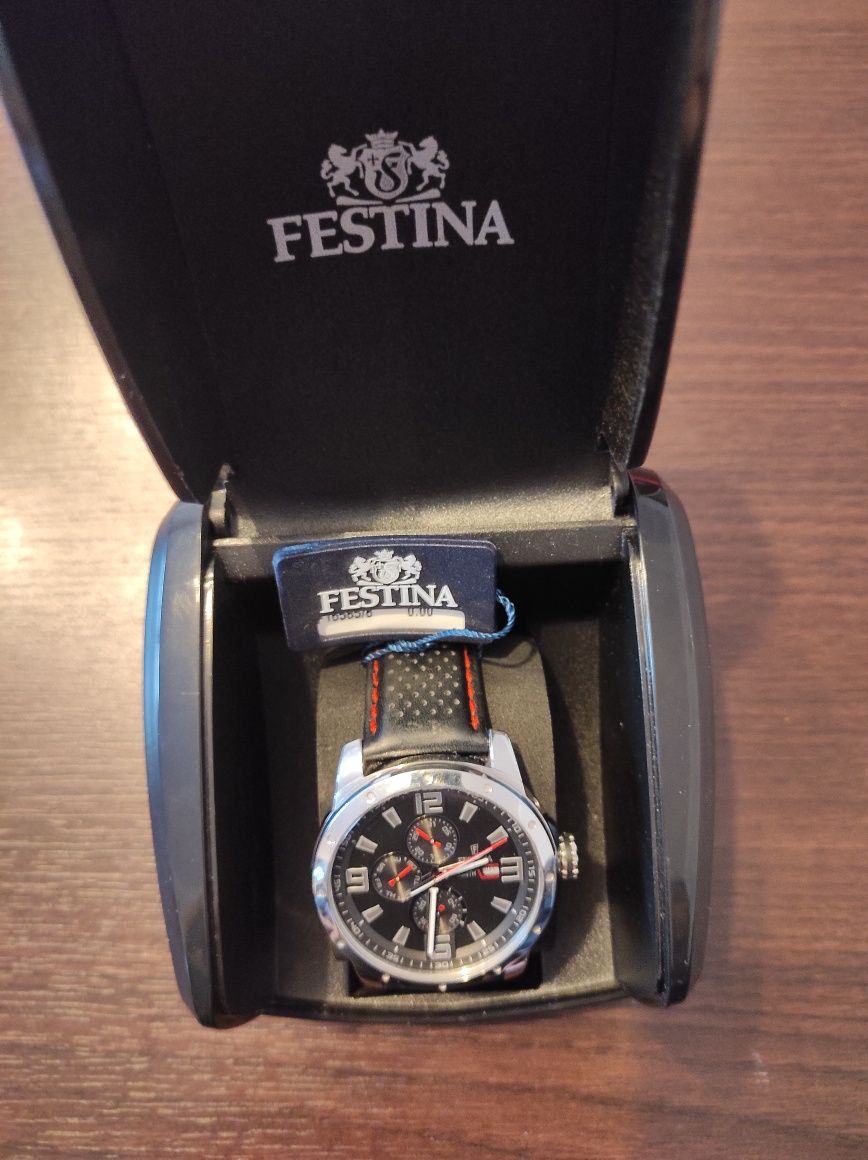 Super zegarek Festina f 16585/8