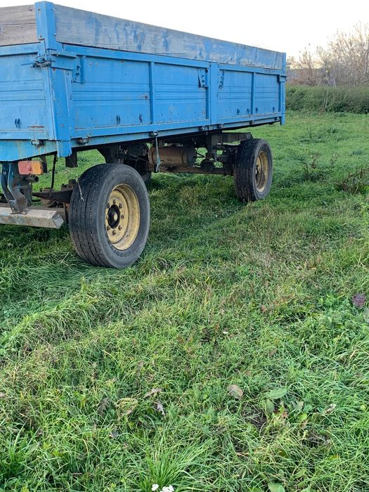 Продам прицеп гкб