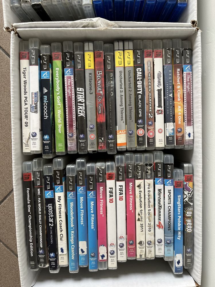 gry na konsole ps5/ps4/ps3/xbox 360/xbox one