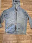Meska jeansowa kurtka Wrangler  XL