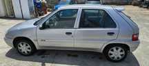 Citroen saxo 1.0 gasolina. 142 km