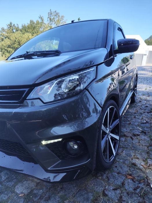 Aixam Gti 2017 Como NOVO