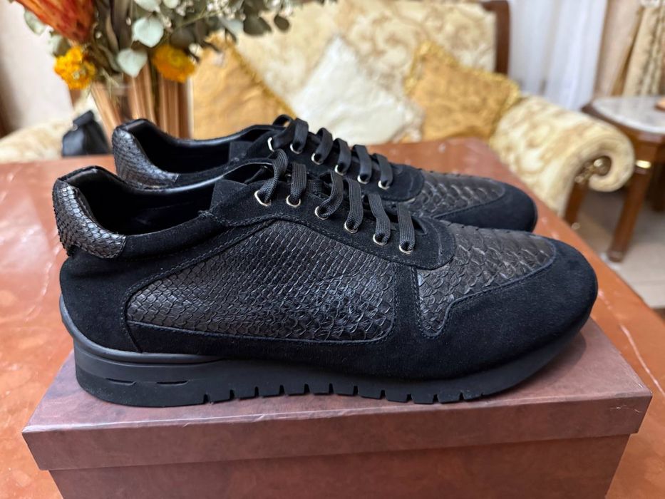 Кроссівки Stefano Ricci