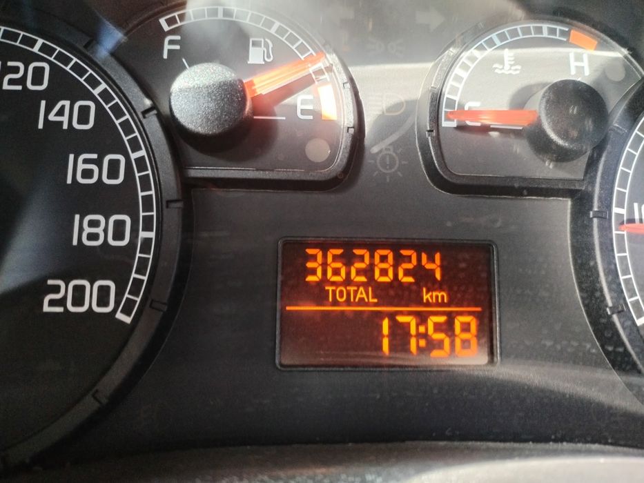 Vendo Fiat Doblo Maxi