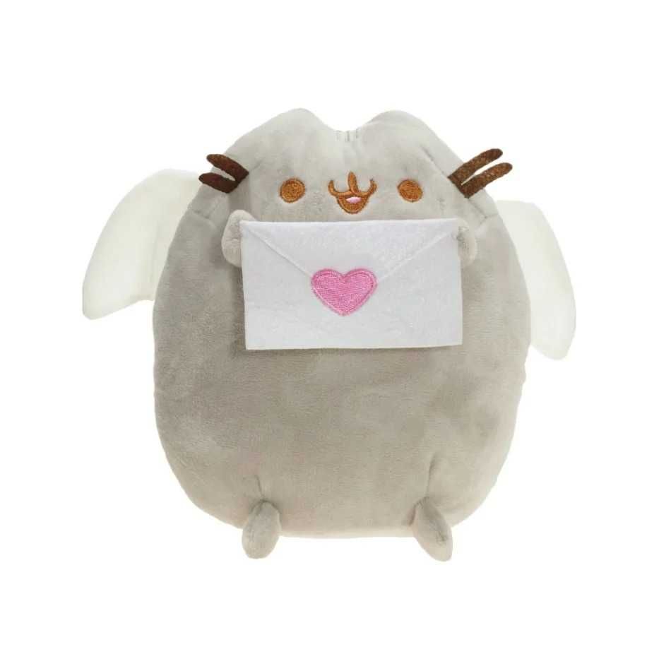 Maskotka Pusheen Kot Aniołek Anioł List