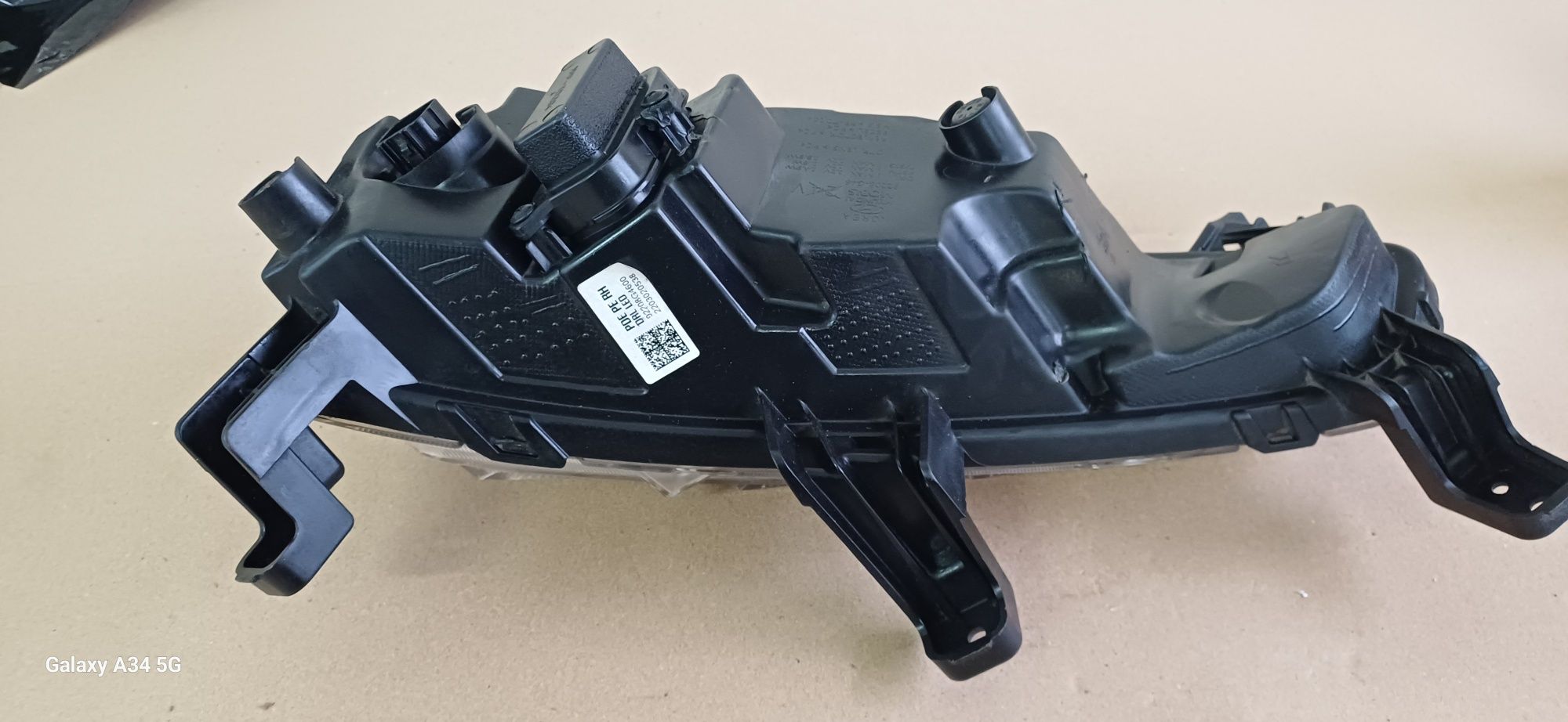 Halogen led prawy Hyundai I30 III Lift