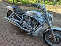 Harley-Davidson V-Rod Street Rod VRSCA V rod rocznicowy Softsail Street Bob Dyna Wild Springer