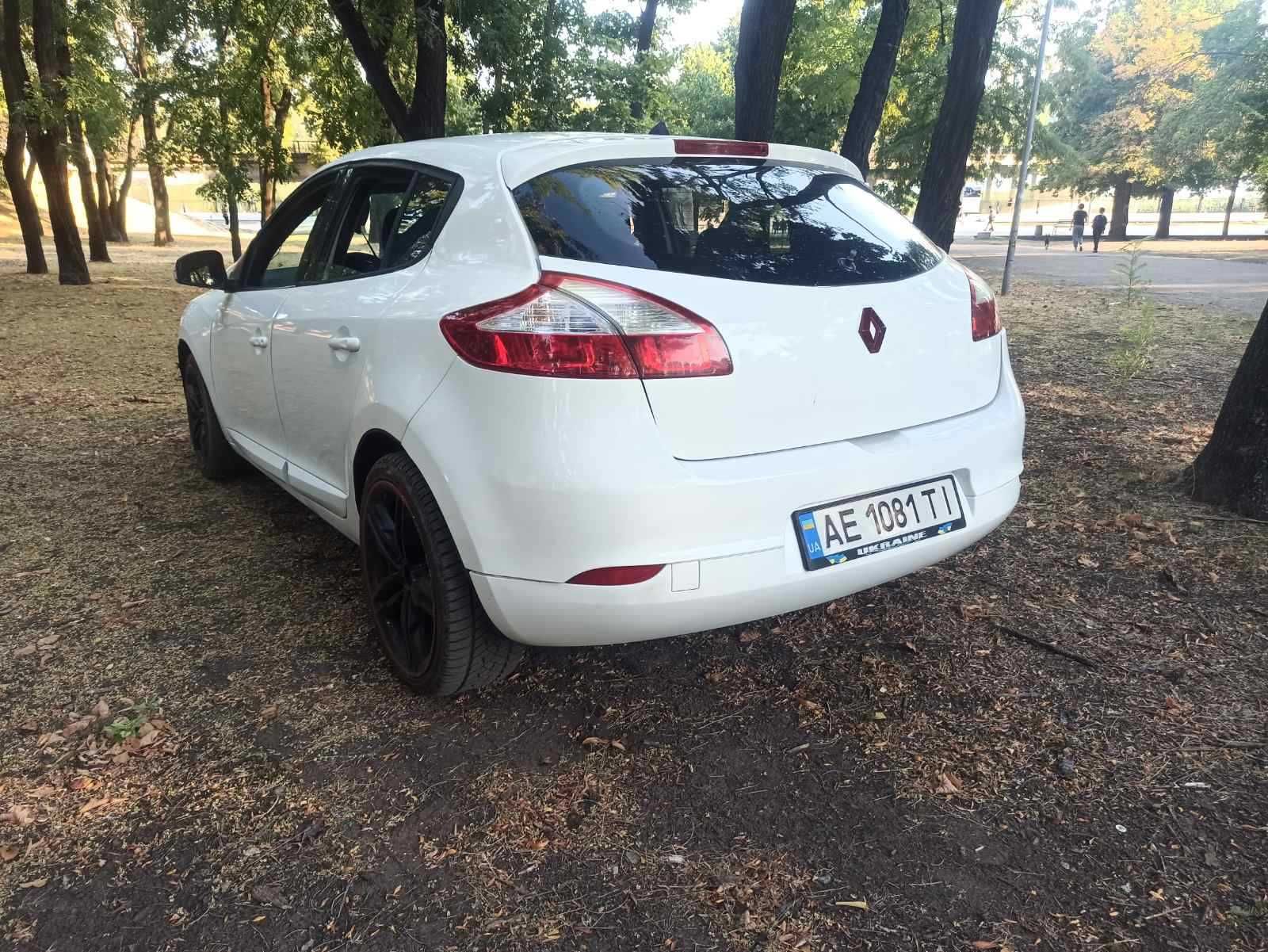 Renault Megane 3