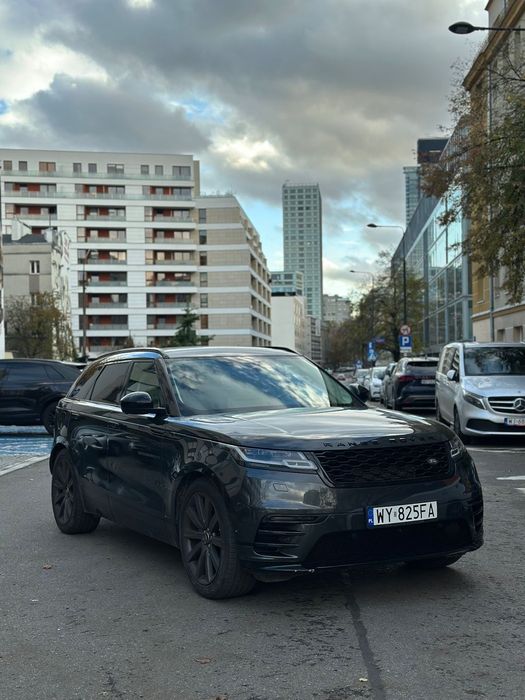 Land Rover Range Rover Velar Range Rover VELAR P300 HSE 2018