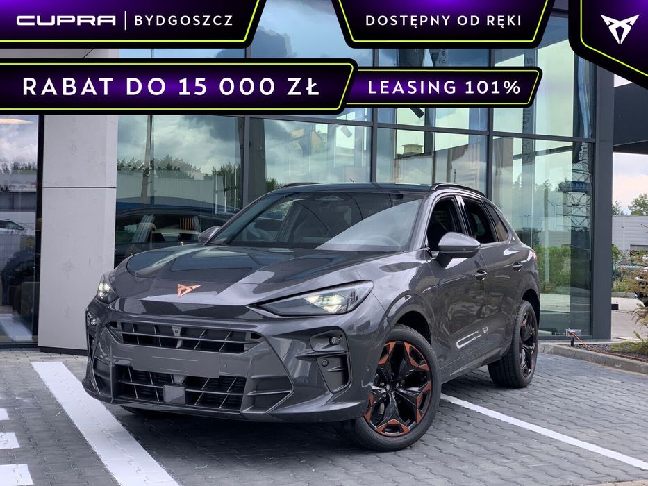 Cupra Terramar 1.5 e-TSI DSG