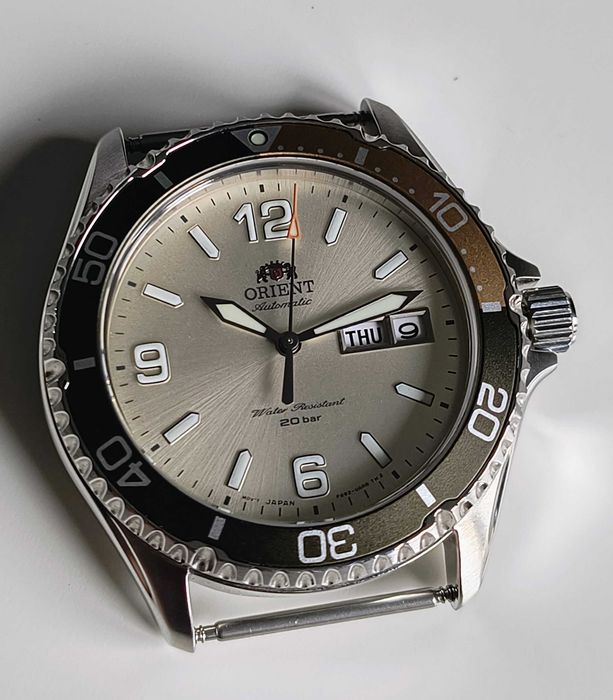 Orient Mako 3 ref. RA-AA0821S19B