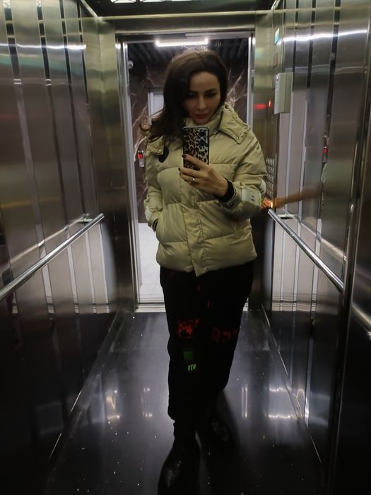 Куртка зимняя ( очень теплая)