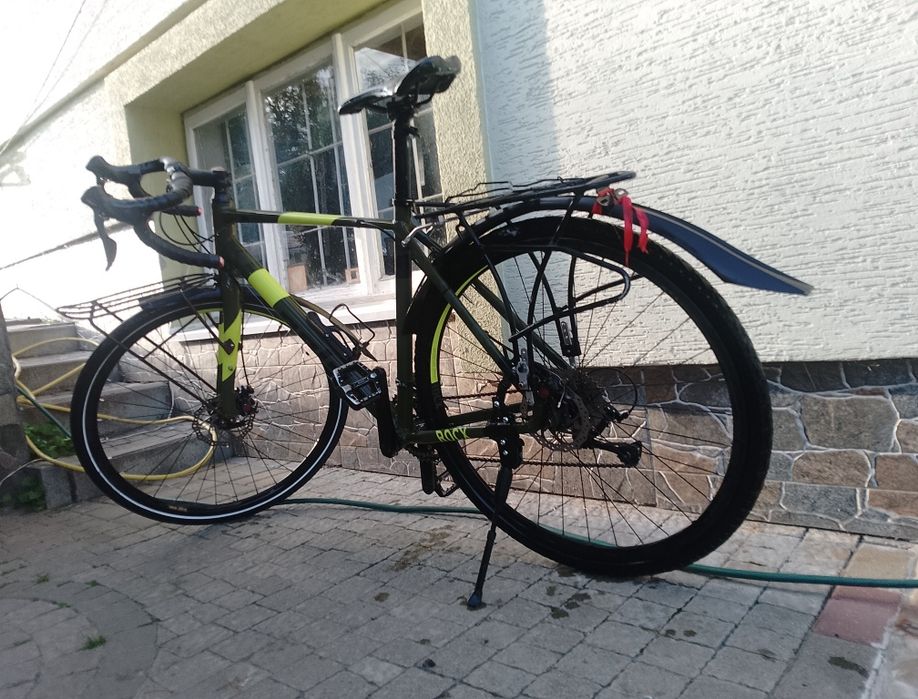 Pride rocx 8.2 L 2018  Гравійний Шосейний Велосипед Турниг