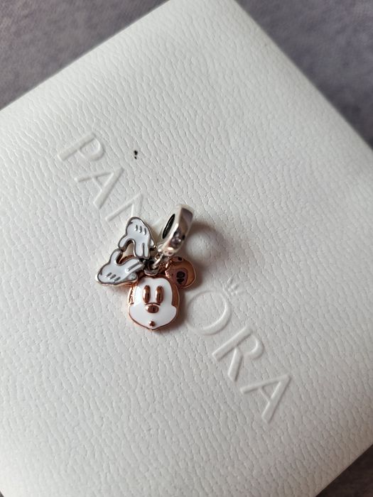 Charms pandora apart. S925 srebro