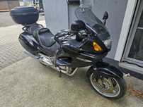 Honda NTV 650 Deauville kategoria A2
