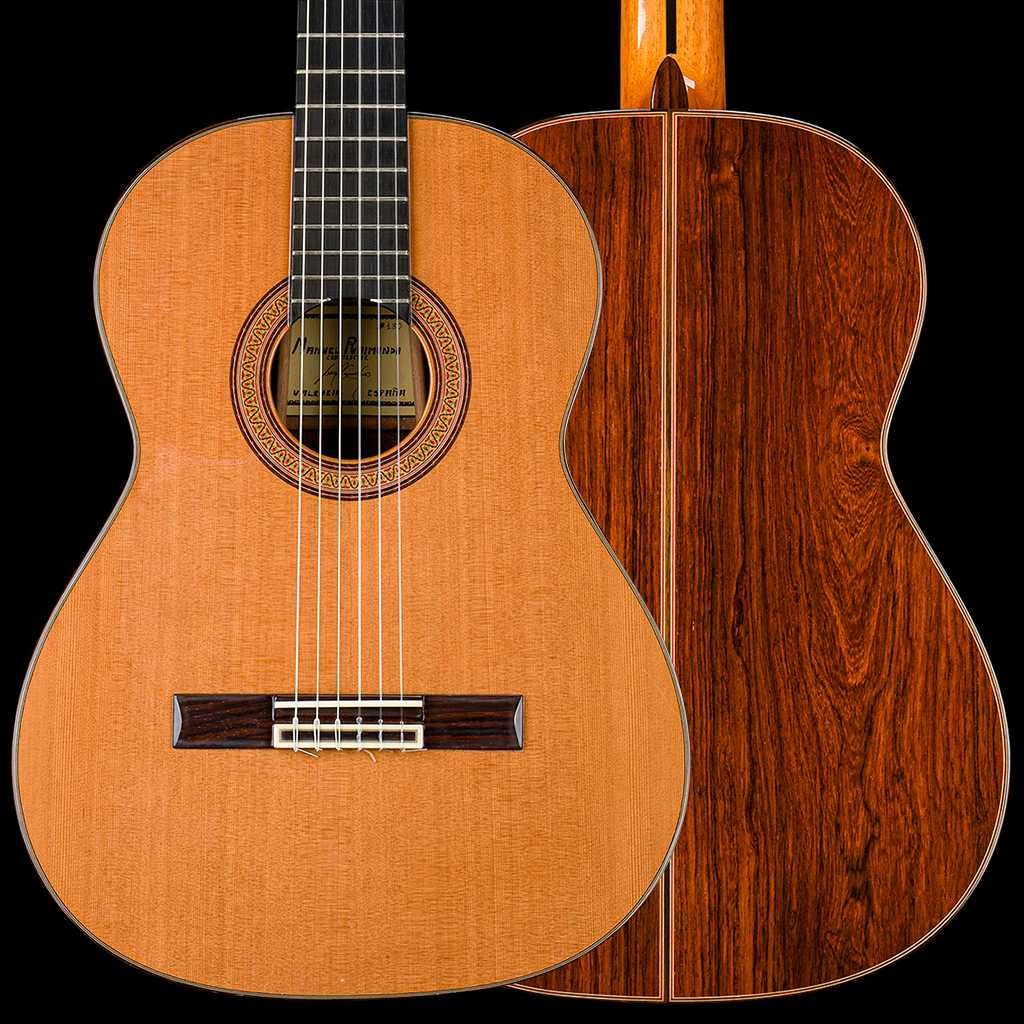 Gitara klasyczna Manuel Raimundo model 180 rocznik 2020