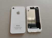 Klapka Tył Plecki Biała do Apple Iphone 4 A1332