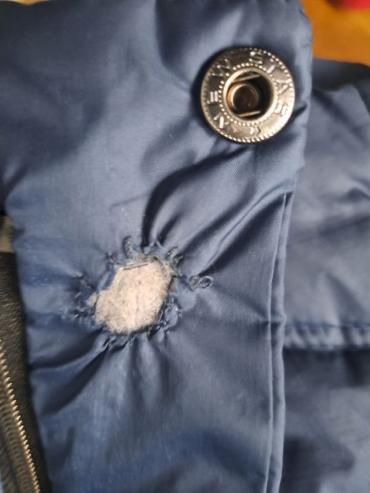 Kurtka zimowa prod.Polski