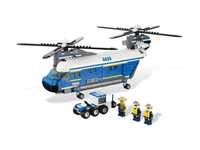 Lego City Police 4439 - Helikopter transportowy
