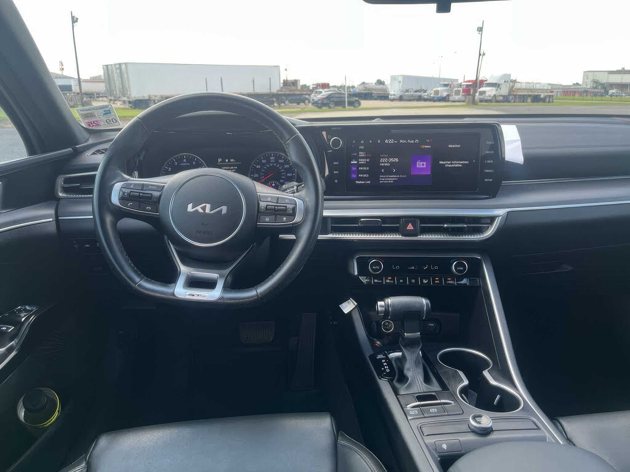 2023 Kia  Optima