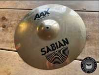 Sabian AAX Stage Crash 16"