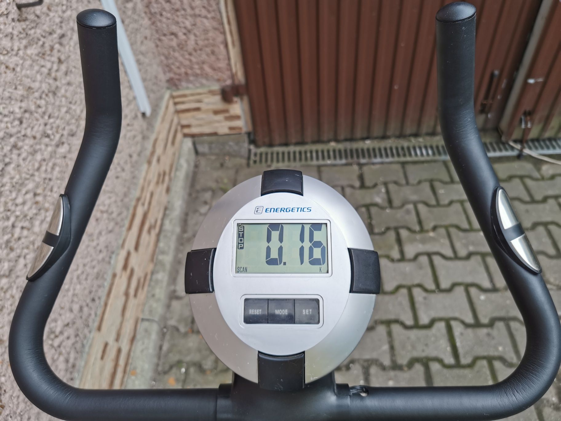 Rower stacjonarny magnetyczny Energetics CT 4.1