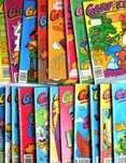 Garfield komiksy wyd Tm-Semic Kot Całość lub na sztuki