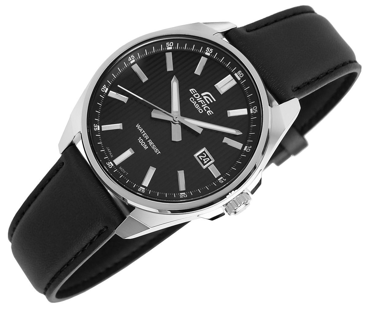 zegarek męski casio edifice efv-150l-1avuef + box