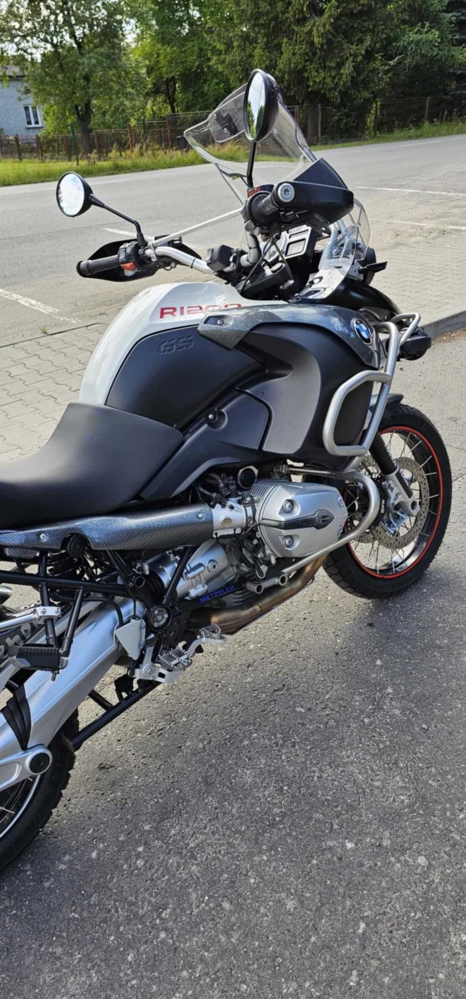 BMW R1200 GS Adventure