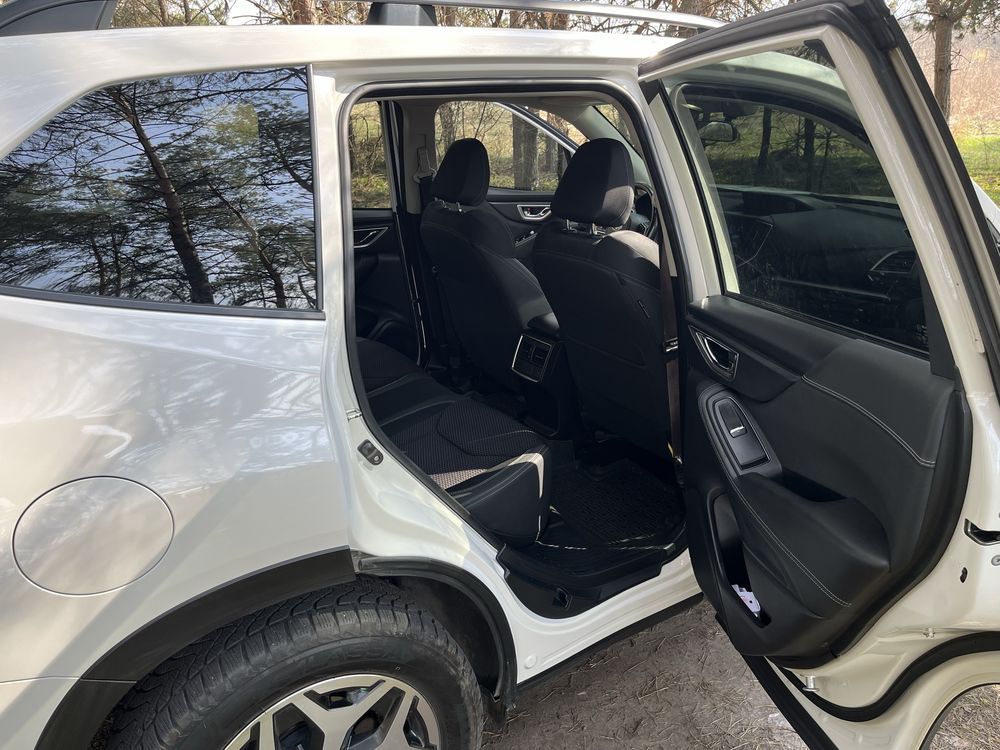 Subaru Forester premium 2019