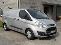 Ford Transit Custom Ford Transit Custom 2,2 Diesel 101KM Długi Obniżka 33500zł