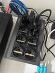 Tomanek TAP8 listwa audio dc-blocker